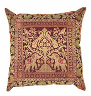 Silk Throw Pillow Covers