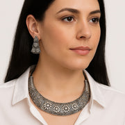 Ethnic Women's Metal Jewelry - Grandeur